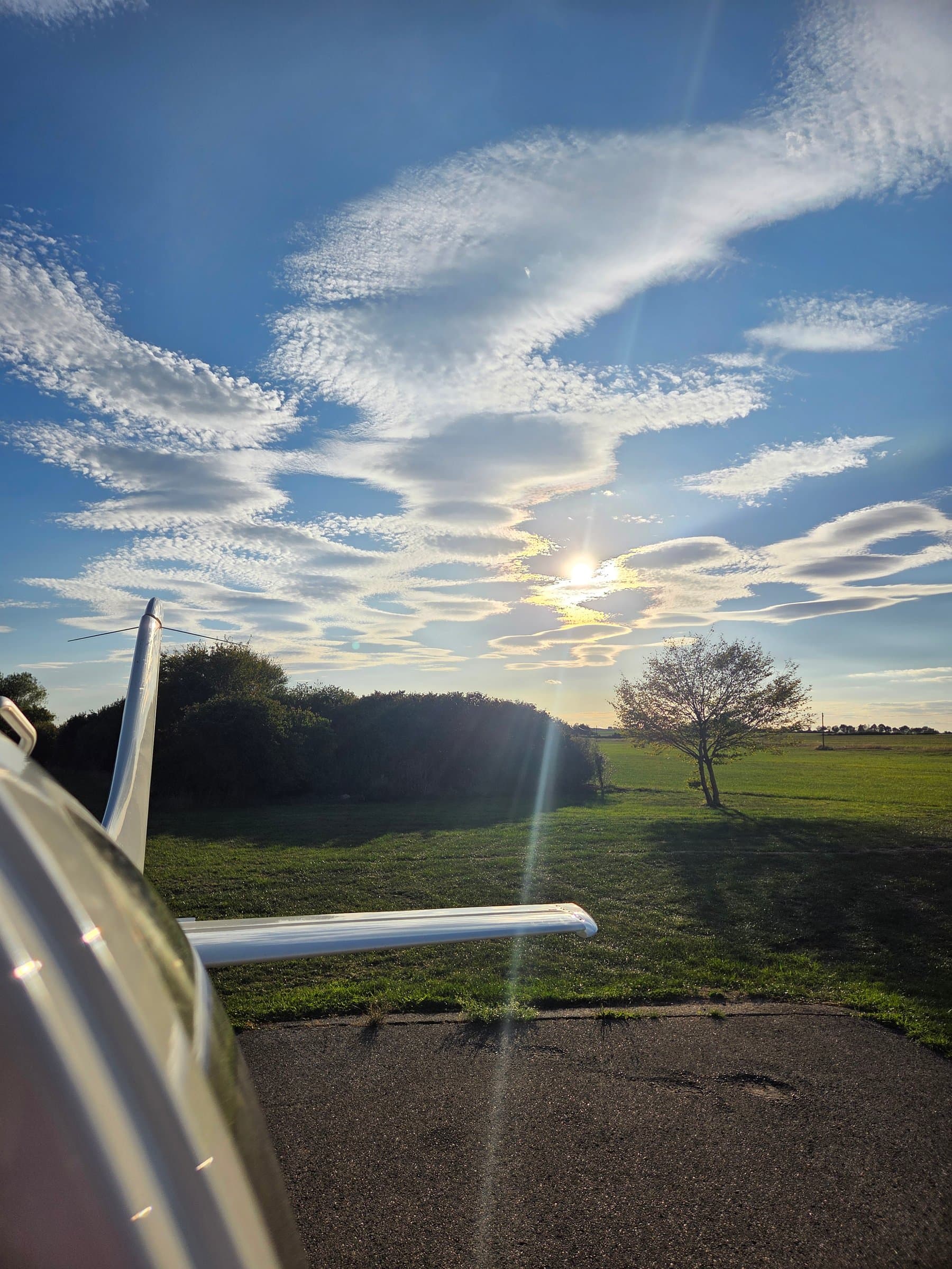 Rothenburg ob der Tauber Airfield