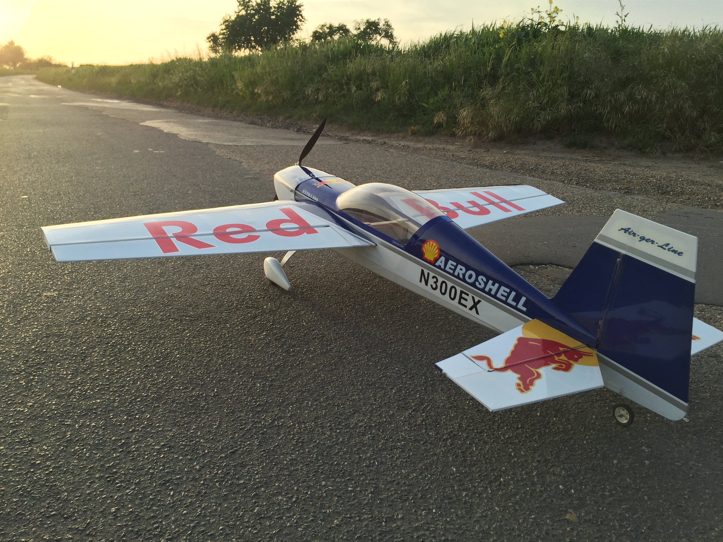 Anspach-Taunus Airfield — EDFA