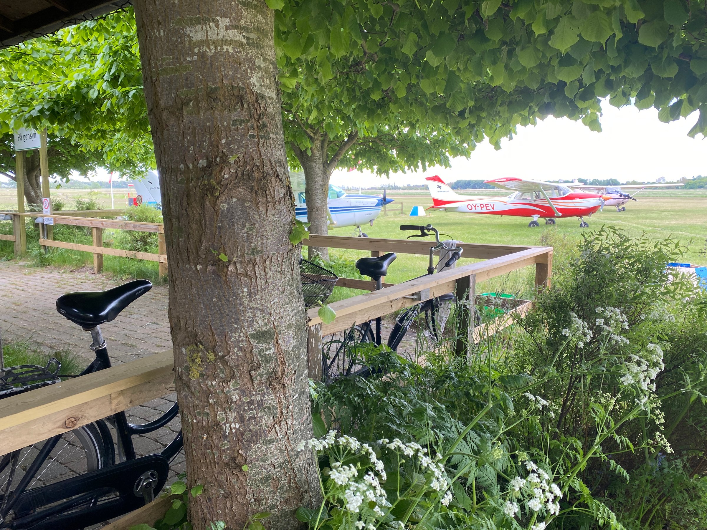 Ærø Airfield — EKAE